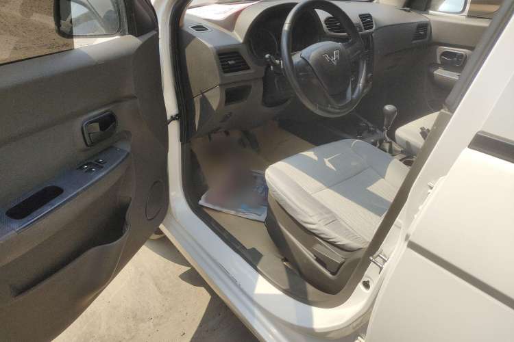 Used Wuling Hongguang 2020 1.2L S Base Model China VI LSI