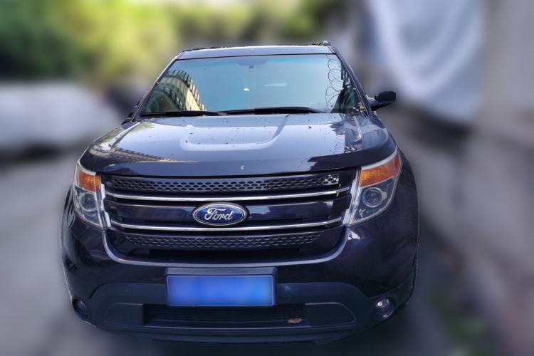 Used Ford Explorer 2013 3.5L Deluxe Model