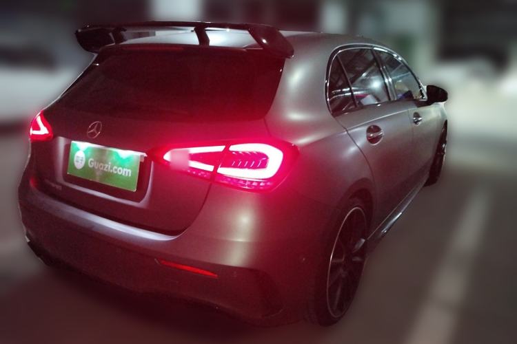 Used Mercedes-Benz A AMG 2020 Facelifted AMG A 35 4MATIC