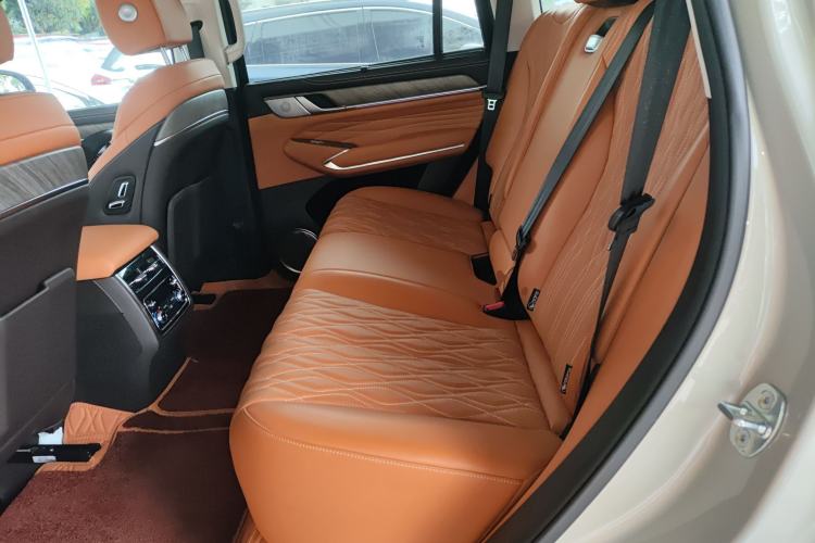 Used Tank 500 2022 3.0T Sport Edition "Creation" Version 5-Seater