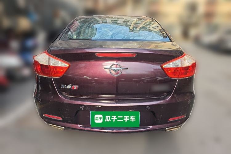 Used Haima M6 2015 1.5T CVT Luxury Model
