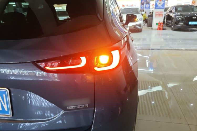 Used Mazda CX-5 2022 2.0L Automatic Two-Wheel Drive Smart Edition Right Rear Taillight