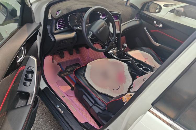 Used Venucia D60 2019 1.6L Entry Manual Fashion Edition Driver Seat