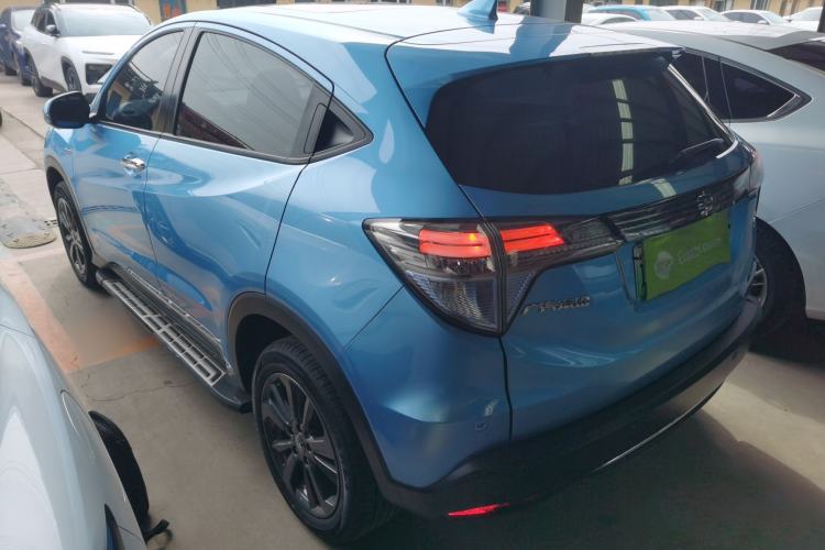 Used Everus VE-1 2020 Luxury Edition Rear Left 45 Deg