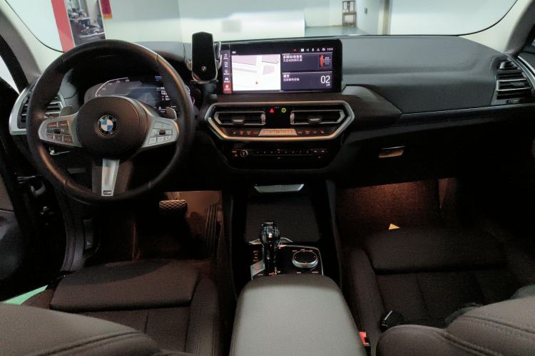 Used BMW X3 2023 Restyled xDrive30i Leading Edition M Night Sky Package