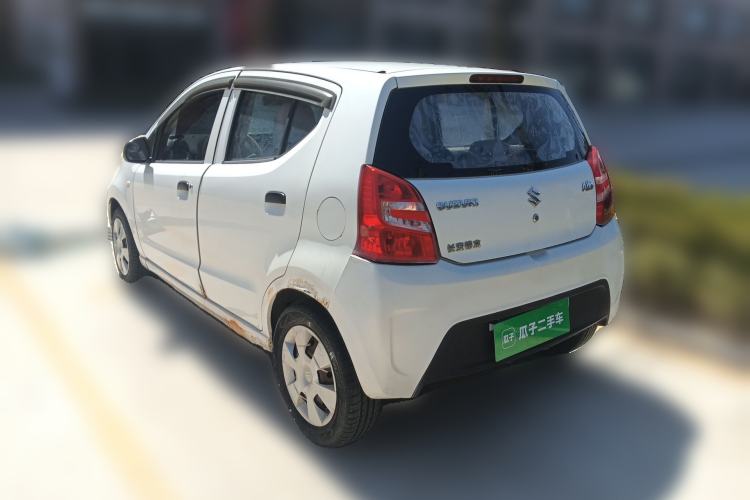 Used Suzuki Alto 2013 1.0L Manual Utility Model
