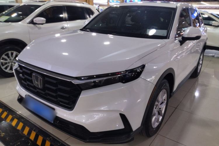 Used Honda CR-V 2024 240TURBO Two-Wheel-Drive FENGSHANG Edition 5 Seats