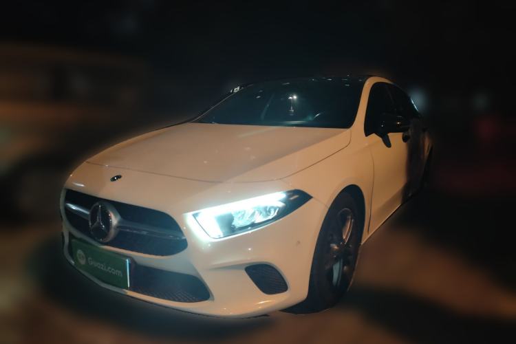 Used Mercedes-Benz A-Class 2019 A 200 Dynamic Edition