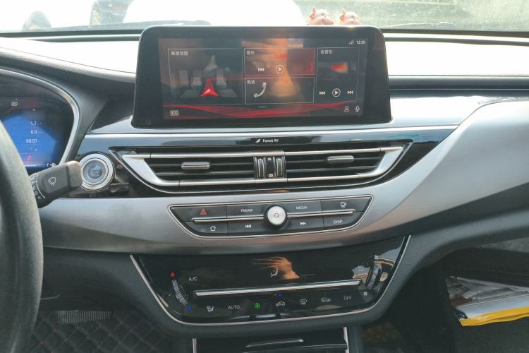 Used Changan Ruicheng CC 2020 1.5T Automatic Sharp Edition