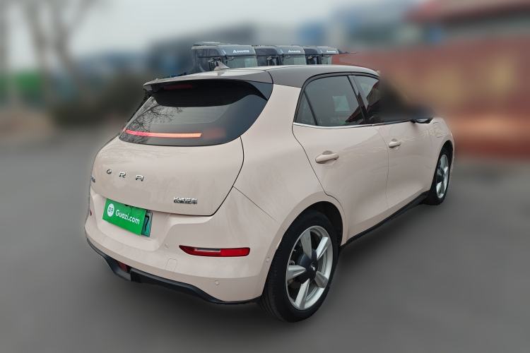 Used ORA Good Cat 2021 400km Standard Range Athena Edition Lithium-Ion Battery