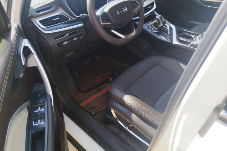 Used Geely Auto Jiajie 2021 1.8TD DCT Luxury Model