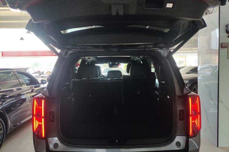 Used GAC Trumpchi GS8 2022 Flagship Series 2.0 TGDI Two-Wheel-Drive Prestige Edition (7 Seats)