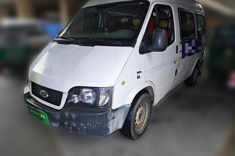 Used Ford Classic Transit 2013 2.8T Diesel Standard Short-Wheelbase Mid-Roof JX493ZLQ3A