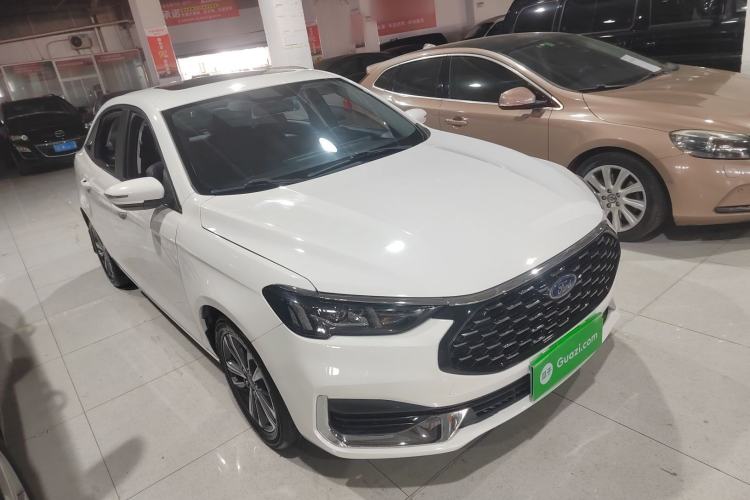 Used Ford Escort 2021 1.5L Automatic Diamond Edition