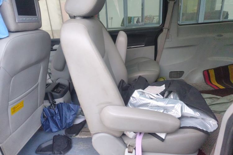 Used JAC Group Refine M5 2013 2.0T Gasoline Automatic Business Edition
