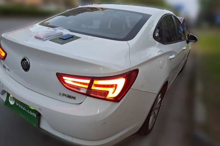 Used Buick Verano 2019 Sedan 15S Automatic Leading Model
