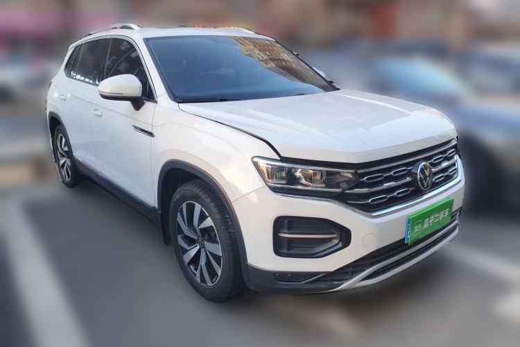 Used Volkswagen Tayron 2022 280TSI Two-Wheel Drive Luxury Smart Connectivity Version
