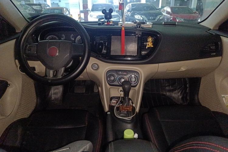 Used Fiat Viaggio 2012 1.4T Automatic Enjoyment Edition
