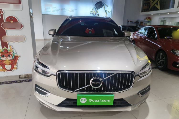 Used Volvo XC60 2021 T5 4x4 Smart Luxury Edition