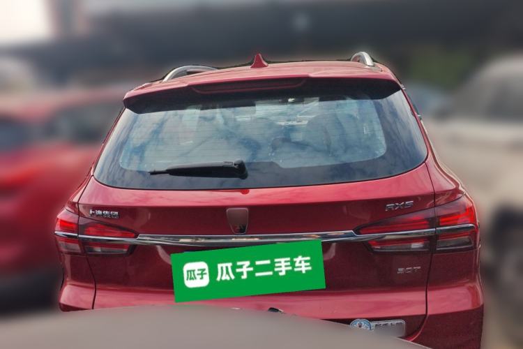 Used Roewe RX5 2016 30T Two-Wheel Drive Automatic Internet Smart Edition