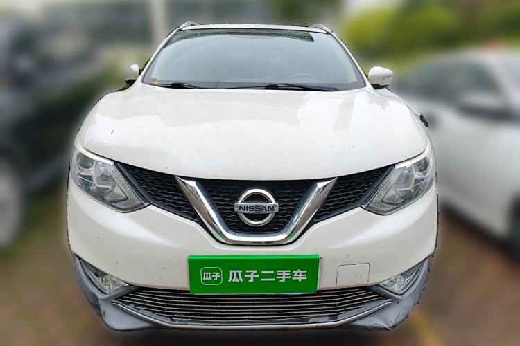 Used Nissan Qashqai 2016 2.0L CVT Elite Edition Front