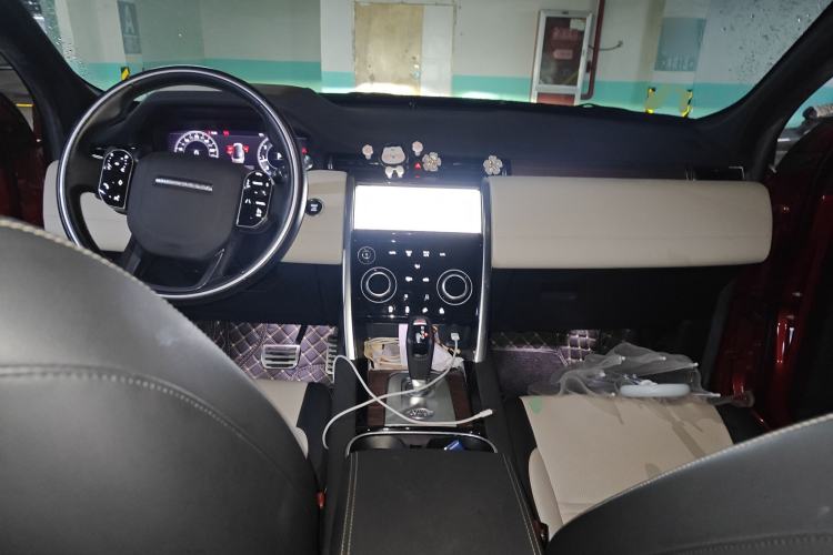 Used Land Rover Discovery Sport 2020 249 PS R-Dynamic Performance Tech Edition 7 Seats