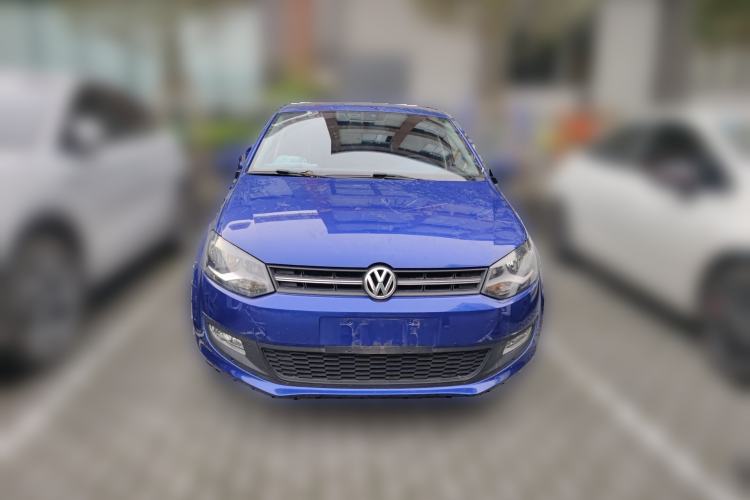 Used Volkswagen Polo 2013 1.6L Automatic Comfort Edition Front