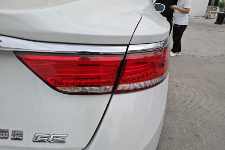 Used Geely Auto Emgrand GT 2020 Revised 1.8T Navigation Edition Right Rear Taillight