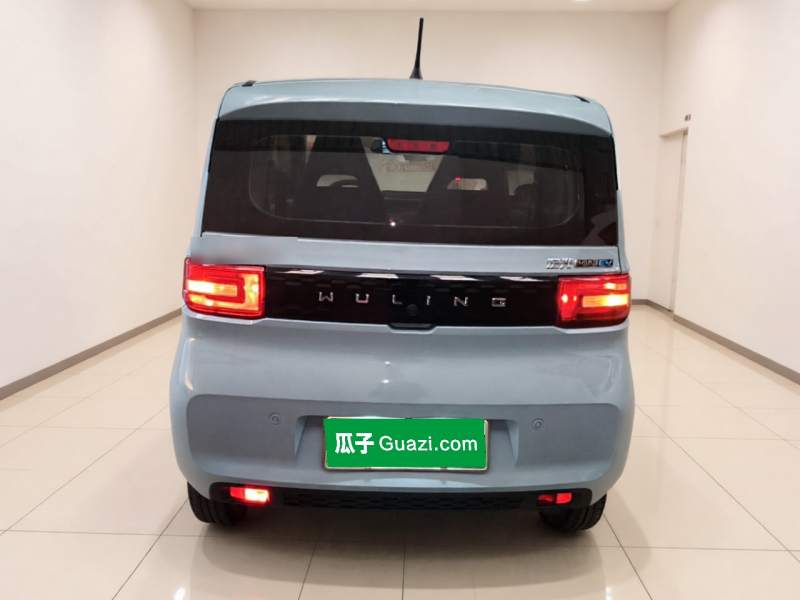 Used Wuling Hongguang MINIEV 2020 Enjoy Edition Lithium-Ion Battery — 5