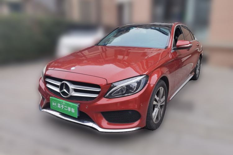 Used Mercedes-Benz C-Class 2016 C 200 L Sport Edition