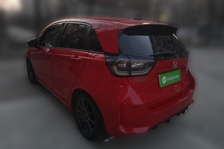 Used Honda LIFE 2021 1.5L CVT SPORT Heartbeat Edition