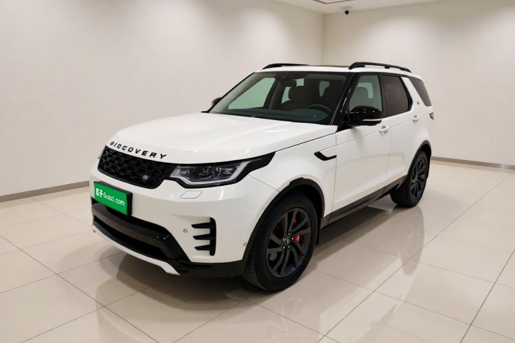Used Land Rover Discovery 2021 360 PS R-Dynamic S