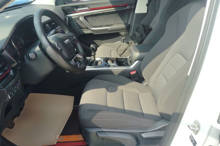 Used Haval H4 2019 1.5 GDIT Manual Elite Smart Connect Version China V Standard

