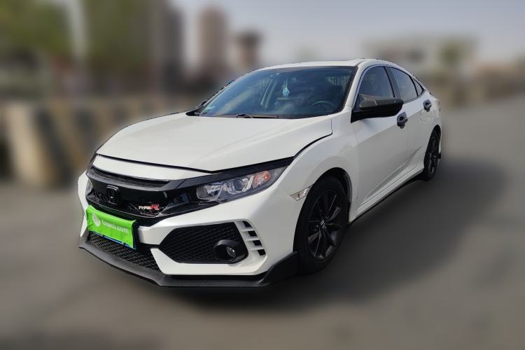 Used Honda Civic 2019 220TURBO CVT Dynamic Edition China VI
