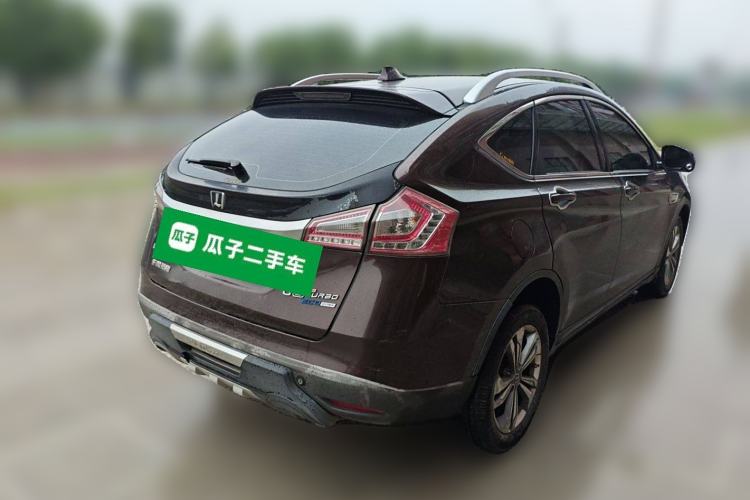 Used Luxgen U6 SUV 2015 1.8T Fashion-Upgraded Model
