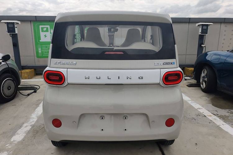 Used Wuling Hongguang MINIEV 2024 3rd Generation 215km Youth Edition