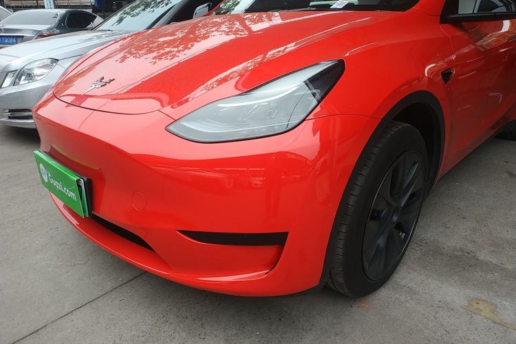 Used Tesla Model Y 2024 Rear-Wheel-Drive Version