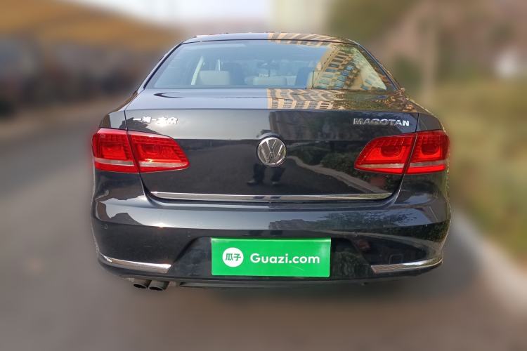 Used Volkswagen Magotan 2013 1.8TSI Prestige Model Rear