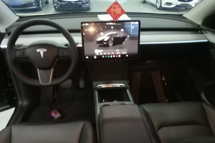 Used Tesla Model Y 2024 Rear-Wheel-Drive Version