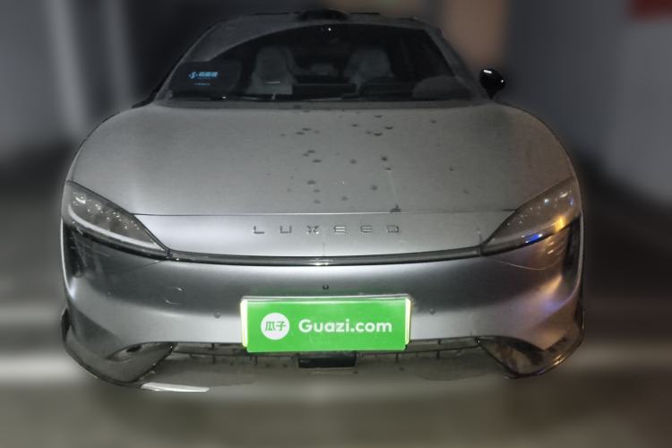 Used Hima Luxeed S7 2024 Ultra Four-Wheel Drive Flagship Edition
