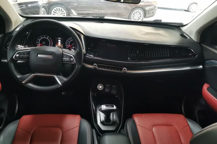 Used Haval H2s 2017 Red-Label 1.5T Dual-Clutch Comfort Model

