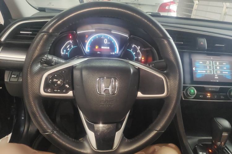 Used Honda Civic 2019 220TURBO CVT Dynamic Edition China VI
