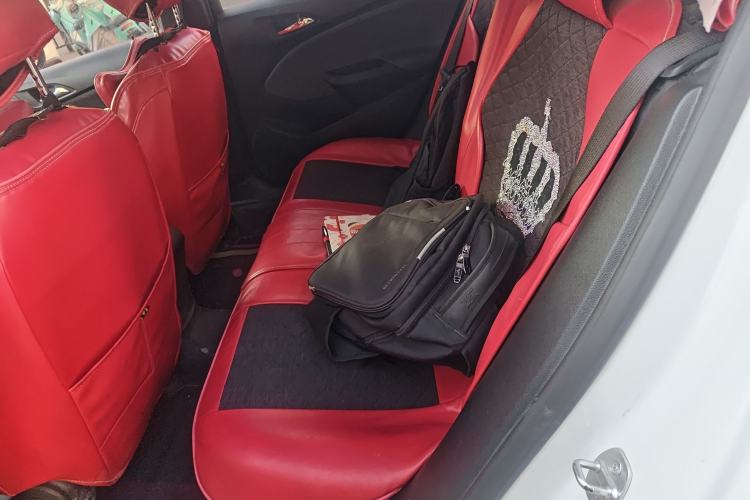 Used Chevrolet Cruze 2018 320 Automatic Pioneer Sunroof Edition