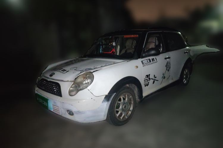 Used Lifan Auto 320 2012 Champion Edition 1.3L Manual Cool Leap Model