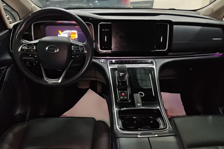 Used GAC Trumpchi M8 2021 Master Series 390T Prestige Edition
