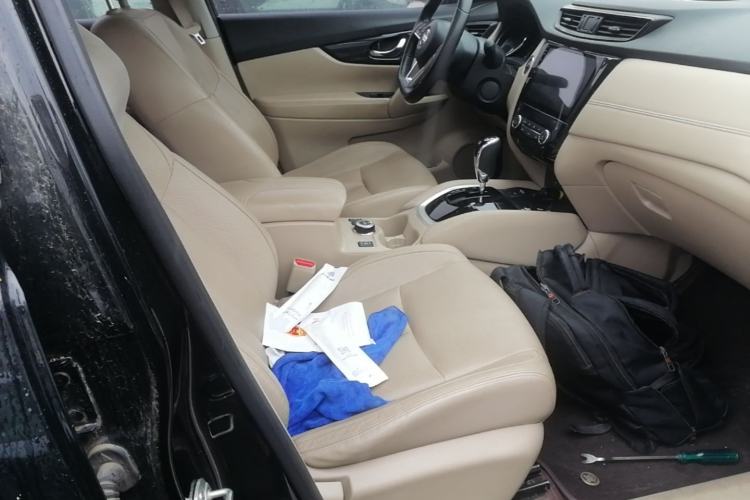 Used Nissan X-Trail 2017 2.5L CVT Luxury Edition 4WD
