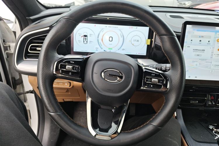 Used GAC Trumpchi ES9 2024 PHEV 143km Traveler Max
