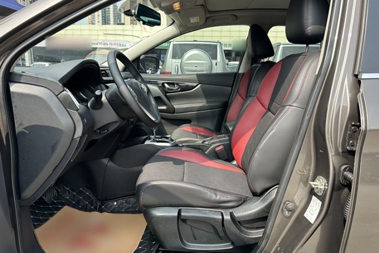 Used Nissan Qashqai 2017 2.0L CVT Luxury Edition China V Standard
