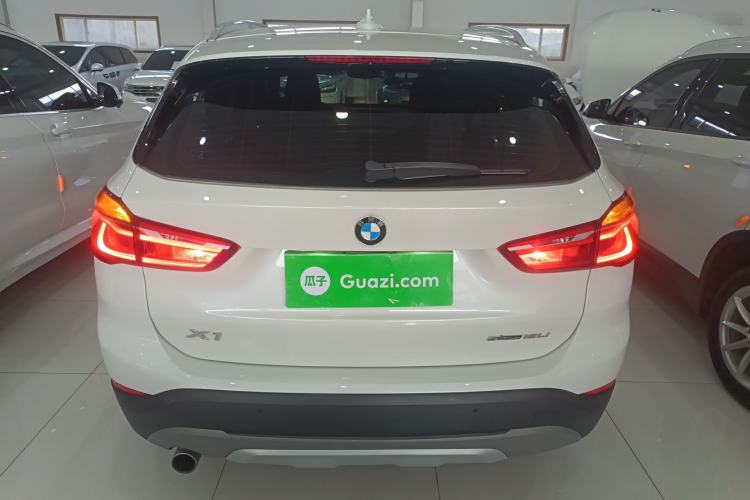 Used BMW X1 2019 sDrive18Li Premium Edition