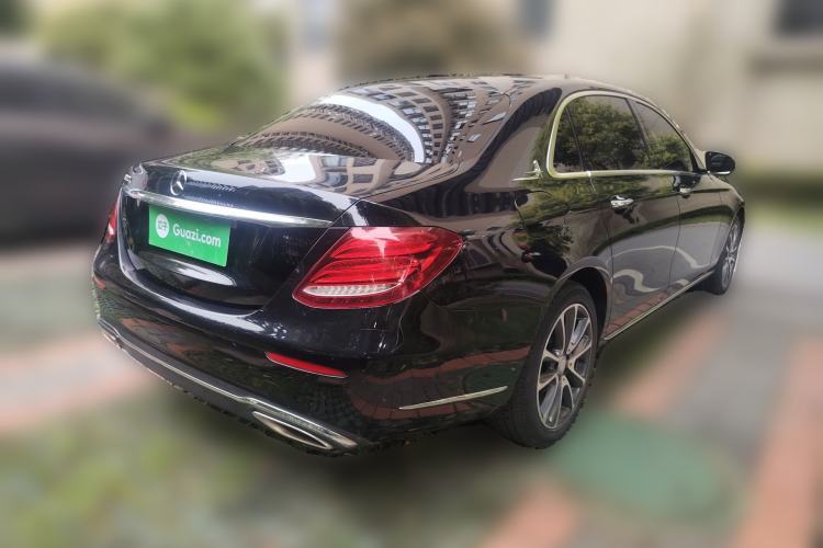 Used Mercedes-Benz E-Class 2016 E 200 L